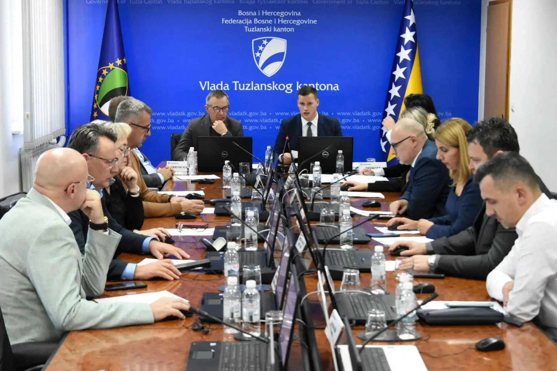 Informacija sa 17. vanredne sjednice Vlade Tuzlanskog kantona